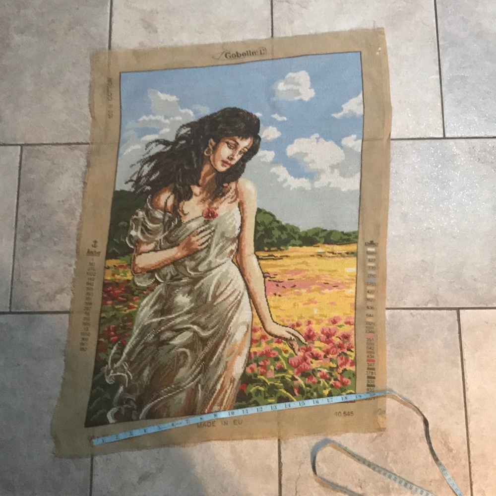 Handmade Embroidery